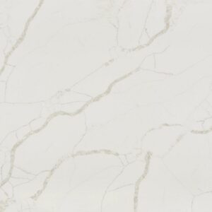 Calacatta Maywood Della Terra quartz by Arizona Tile